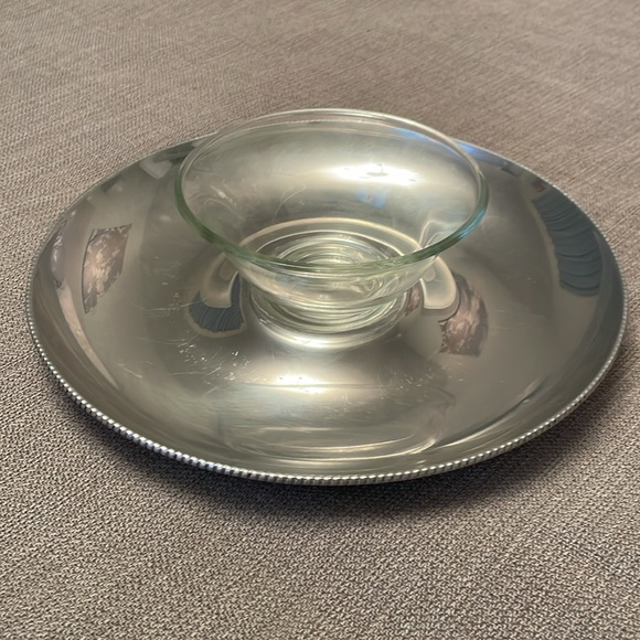 Vintage Buenilum Chips & Dip Server Set USA - Picture 10 of 10